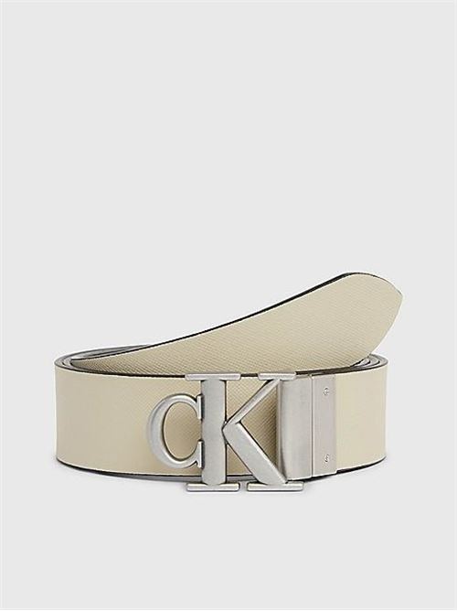 RO MONO P REV/ADJ LTHR BELT35MM CALVIN KLEIN JEANS | K50K511415/0GR